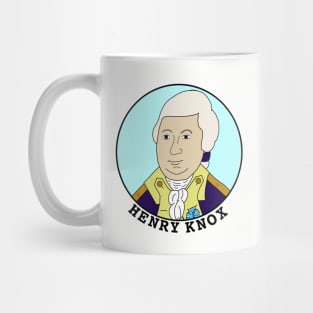 Henry Knox Mug